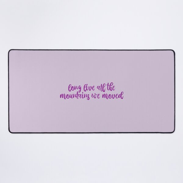 Item preview, Long Live All the Mountains we Moved Lyrics Taylor Swift designed and sold by BoldNFresh.