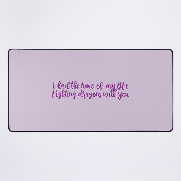 Item preview, I Had the Time of My Life Fighting Dragons with You Long Live Lyrics Taylor Swift designed and sold by BoldNFresh.