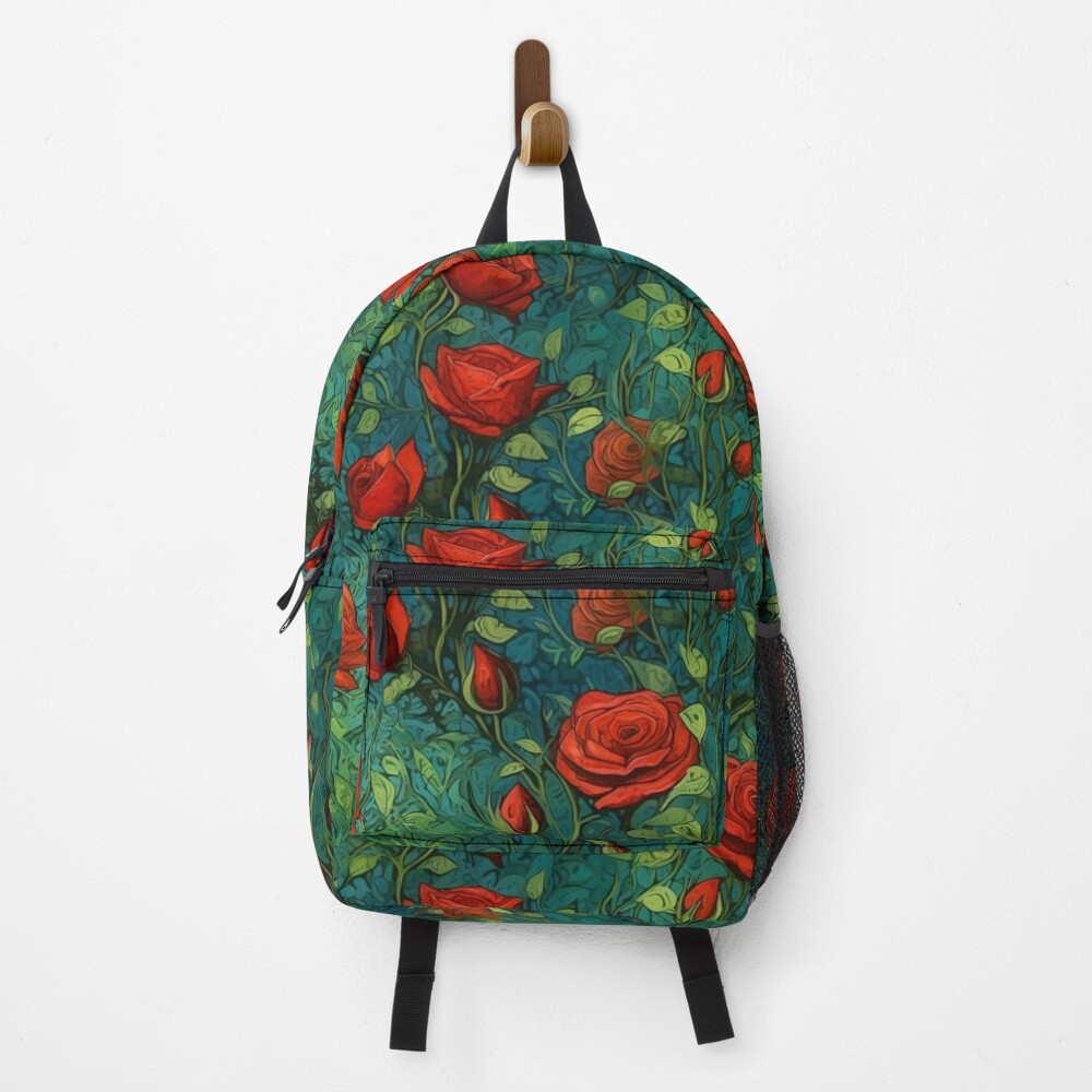 Item preview, Backpack designed and sold by DigitalPatternx.