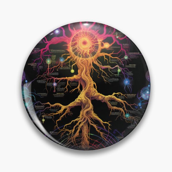 Item preview, The Tree of Knowledge Collection designed and sold by Klyngzo1916.