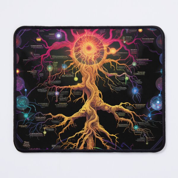 Item preview, The Tree of Knowledge Collection designed and sold by Klyngzo1916.