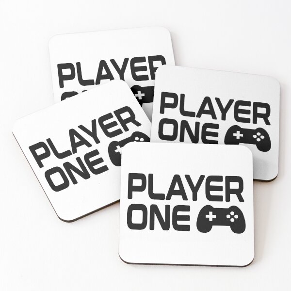 Item preview, "Player One" - Video game controller design for real gamers designed and sold by LV-creator.