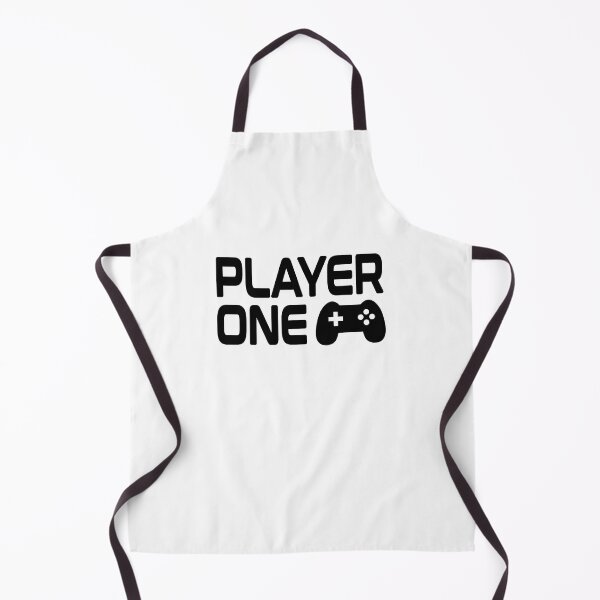 Item preview, "Player One" - Video game controller design for real gamers designed and sold by LV-creator.