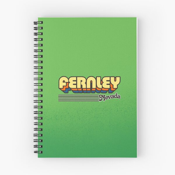 Item preview, Fernley, Nevada | Retro Stripes designed and sold by retroready.