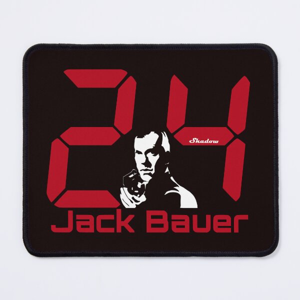 Item preview, Jack Bauer - 24 designed and sold by Shadow Est. 2014.