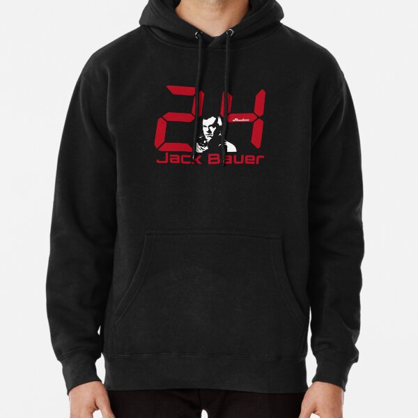 Item preview, Jack Bauer - 24 designed and sold by ShadowTShirt.