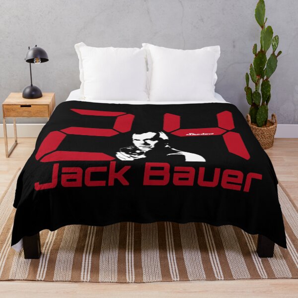 Item preview, Jack Bauer - 24 designed and sold by Shadow Est. 2014.