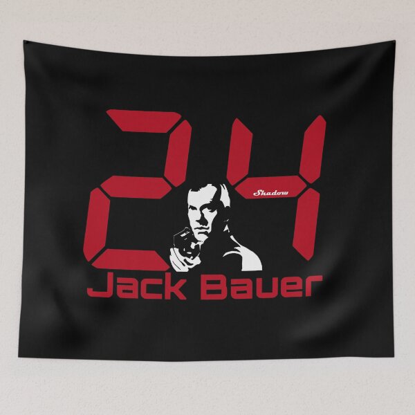 Item preview, Jack Bauer - 24 designed and sold by Shadow Est. 2014.