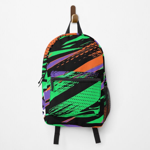 Item preview, purple craziness green atomic designed and sold by Sympetrum.