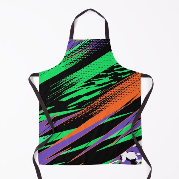 Item preview, purple craziness green atomic designed and sold by Sympetrum.