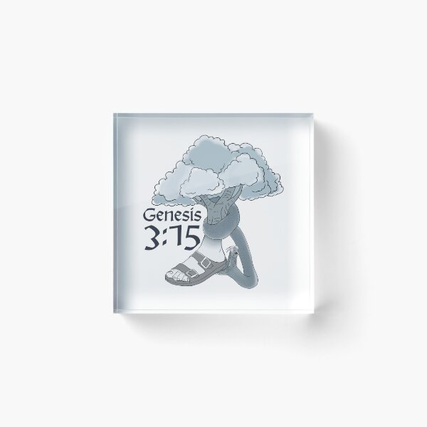 Item preview, Genesis 3:15 designed and sold by ijm5106.