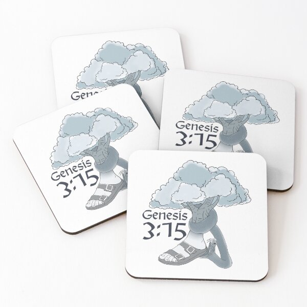 Item preview, Genesis 3:15 designed and sold by ijm5106.