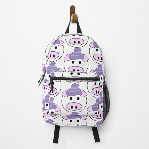 Item preview, Pig Hat Emoji designed and sold by m2inspiration.