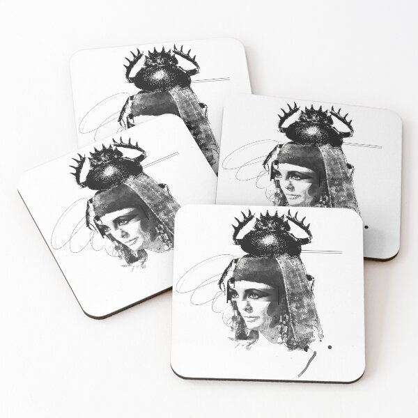 Item preview, Cleopatra designed and sold by lackoodsgn.