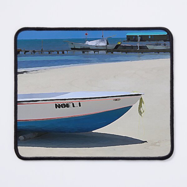 Item preview, Belize - Poster designed and sold by ryanstravels.