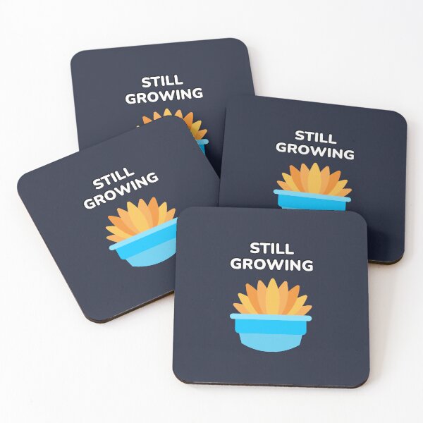 Item preview, Still Growing designed and sold by Inspirationmotivation.