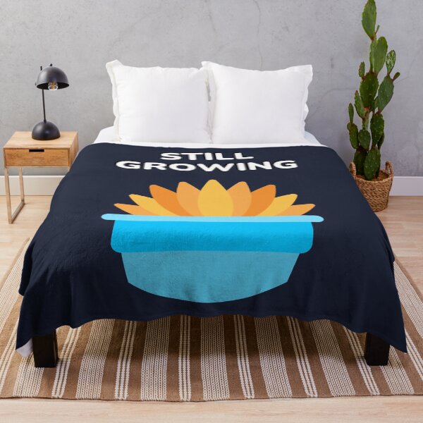 Item preview, Still Growing designed and sold by Inspirationmotivation.