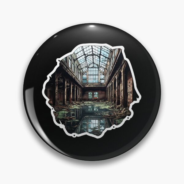 Item preview, Urban exploration designed and sold by Mateusz Majcherek.