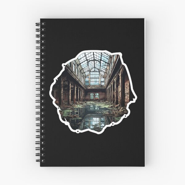 Item preview, Urban exploration designed and sold by Mateusz Majcherek.