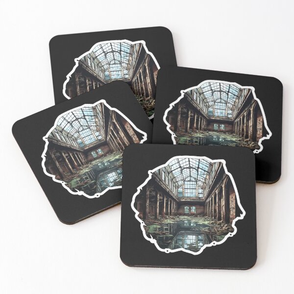 Item preview, Urban exploration designed and sold by Mateusz Majcherek.