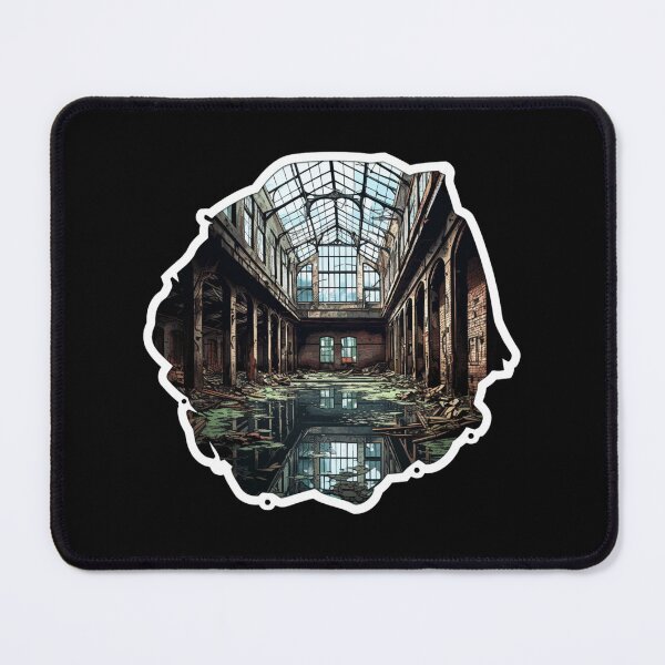 Item preview, Urban exploration designed and sold by Mateusz Majcherek.