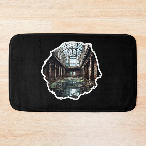 Item preview, Urban exploration designed and sold by Mateusz Majcherek.
