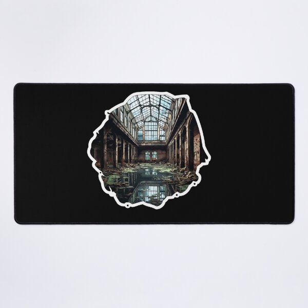 Item preview, Urban exploration designed and sold by Mateusz Majcherek.