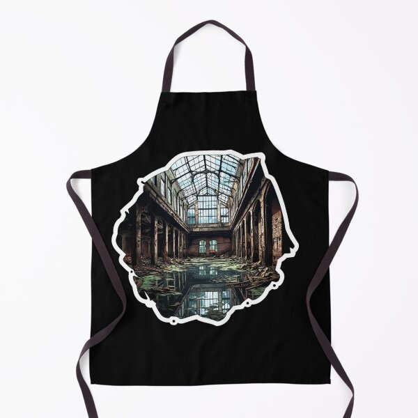 Item preview, Urban exploration designed and sold by Mateusz Majcherek.