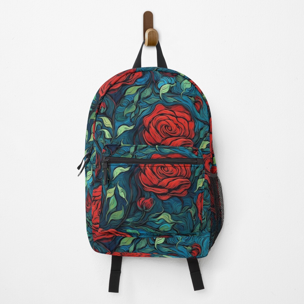 Item preview, Backpack designed and sold by DigitalPatternx.