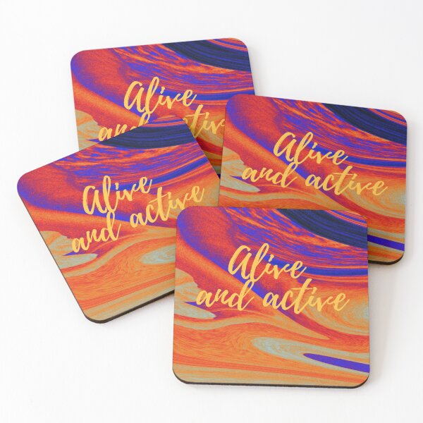 Item preview, Alive and active designed and sold by TLC4ever.