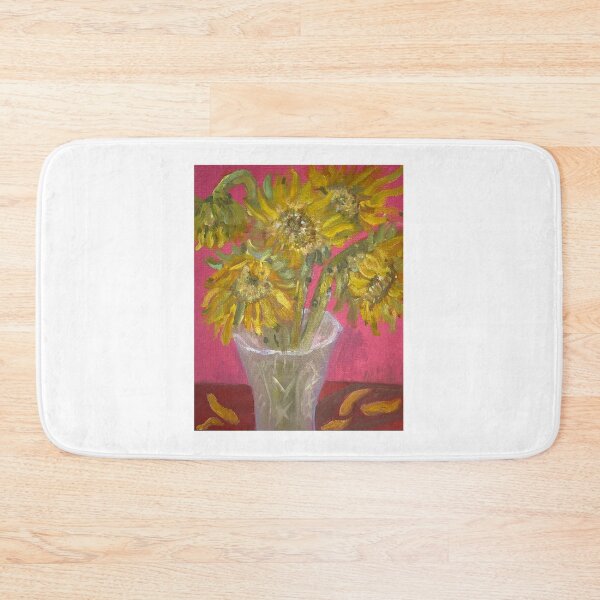 Item preview, "Midlife Sunflower" designed and sold by HuzzaCreative.