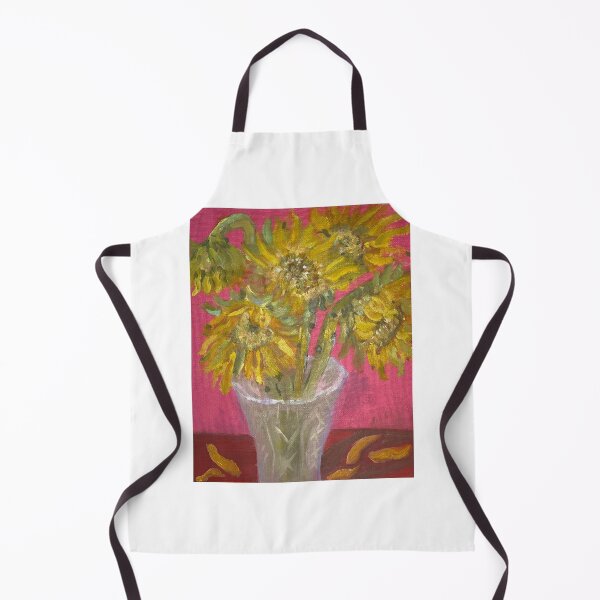 Item preview, "Midlife Sunflower" designed and sold by HuzzaCreative.