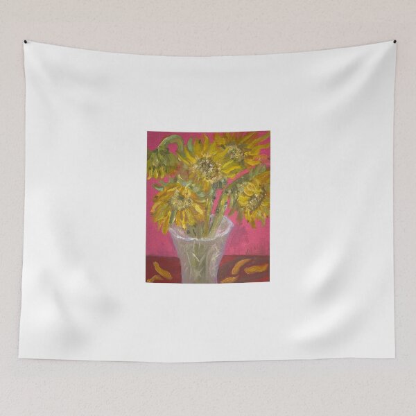 Item preview, "Midlife Sunflower" designed and sold by HuzzaCreative.