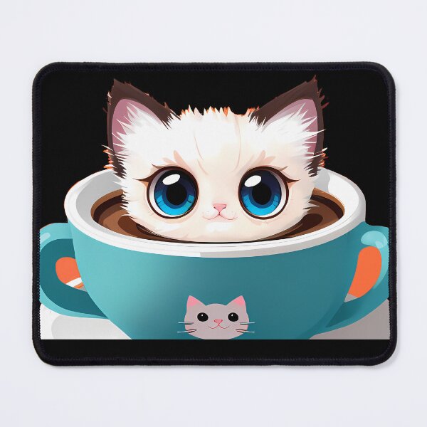 Item preview, Whiskered Delight designed and sold by Mechanical-Artt.
