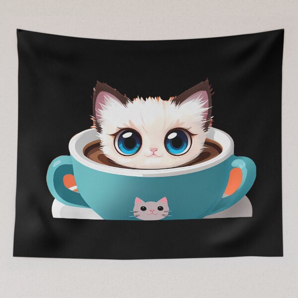 Item preview, Whiskered Delight designed and sold by Mechanical-Artt.