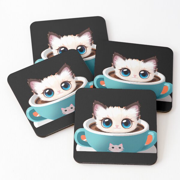 Item preview, Whiskered Delight designed and sold by Mechanical-Artt.