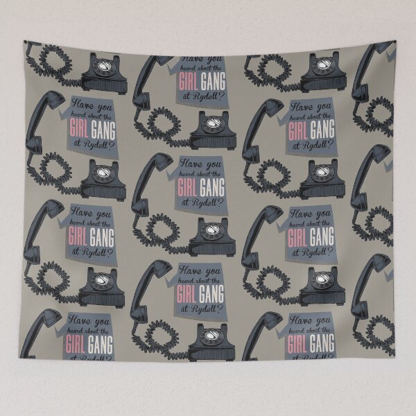 Item preview, Have you heard about the girl gang at Rydell? designed and sold by geekartistry.