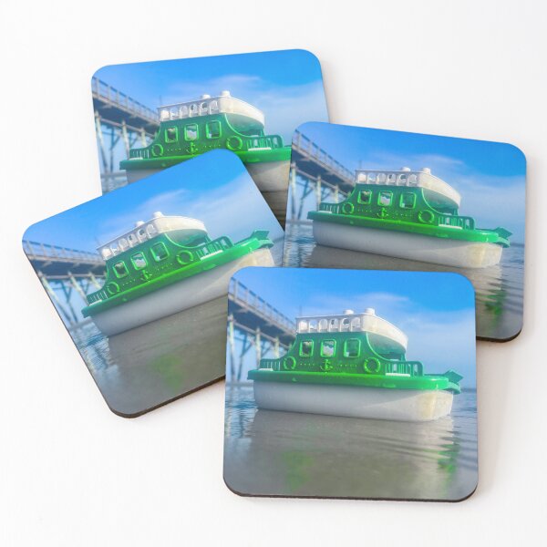 Item preview, Toy Boat designed and sold by KensLensDesigns.