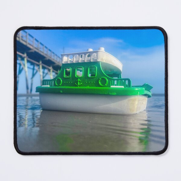 Item preview, Toy Boat designed and sold by KensLensDesigns.