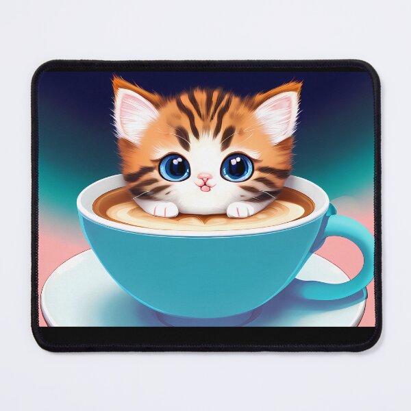 Item preview, Purrfect coffee Companion designed and sold by Mechanical-Artt.