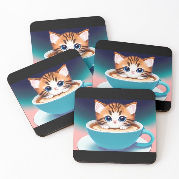 Item preview, Purrfect coffee Companion designed and sold by Mechanical-Artt.