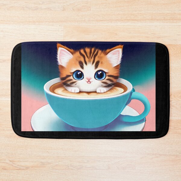 Item preview, Purrfect coffee Companion designed and sold by Mechanical-Artt.