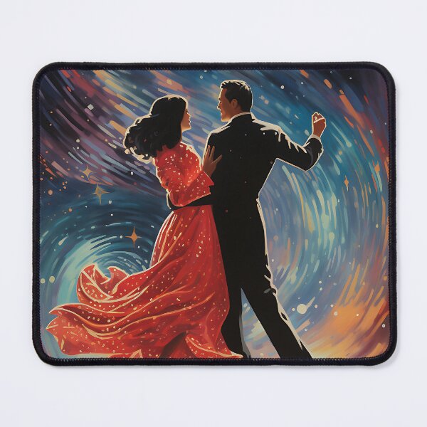 Item preview, The Dance of the Galaxies designed and sold by Je-we.