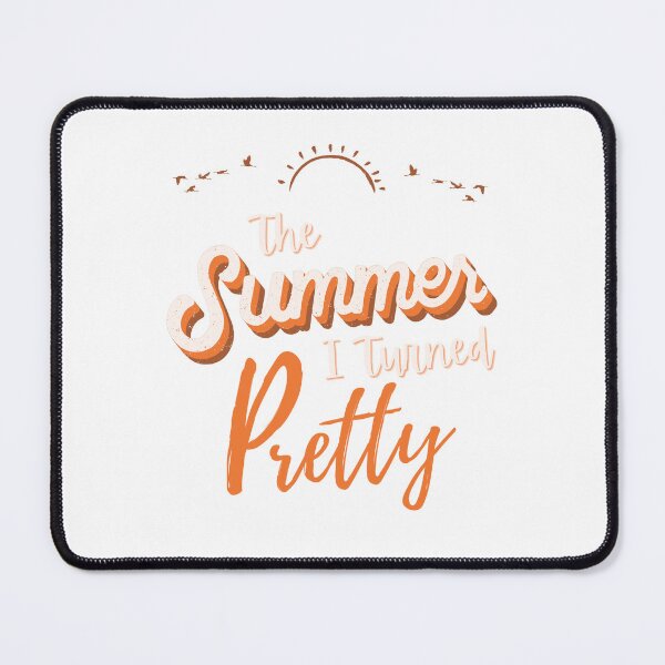 Item preview, The Summer I Turned Pretty Shirt, The Summer I Turned Pretty Merch, Book Lover Shirt, Bookworm Shirt, TSITP Shirt, Summer Novel T-shirt Gift designed and sold by matrixunplugged.