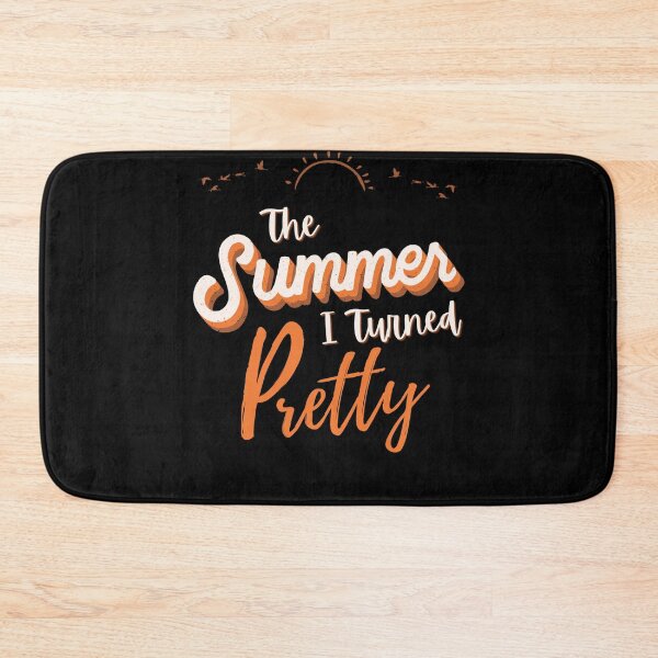Item preview, The Summer I Turned Pretty Shirt, The Summer I Turned Pretty Merch, Book Lover Shirt, Bookworm Shirt, TSITP Shirt, Summer Novel T-shirt Gift designed and sold by matrixunplugged.