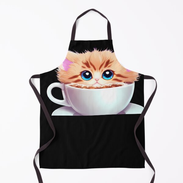 Item preview, Curious Cat Cup Exploration designed and sold by Mechanical-Artt.