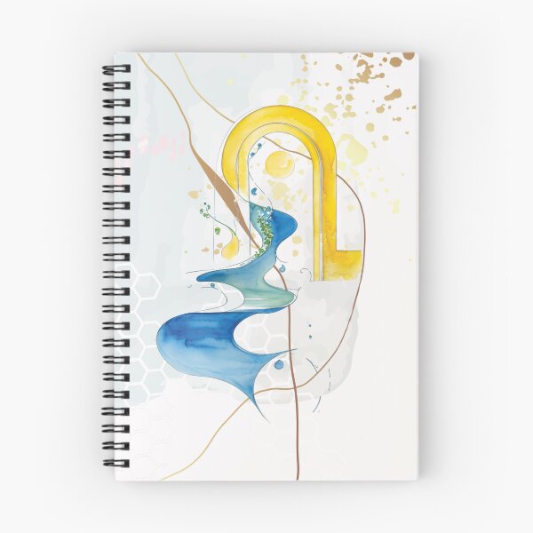 Item preview, Abstract Harmony of Elements designed and sold by fatydesignspace.