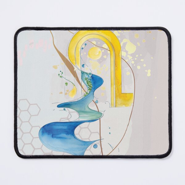 Item preview, Abstract Harmony of Elements designed and sold by fatydesignspace.