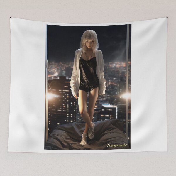 Item preview, Art_Intelligent_Female designed and sold by ngoessensarts.