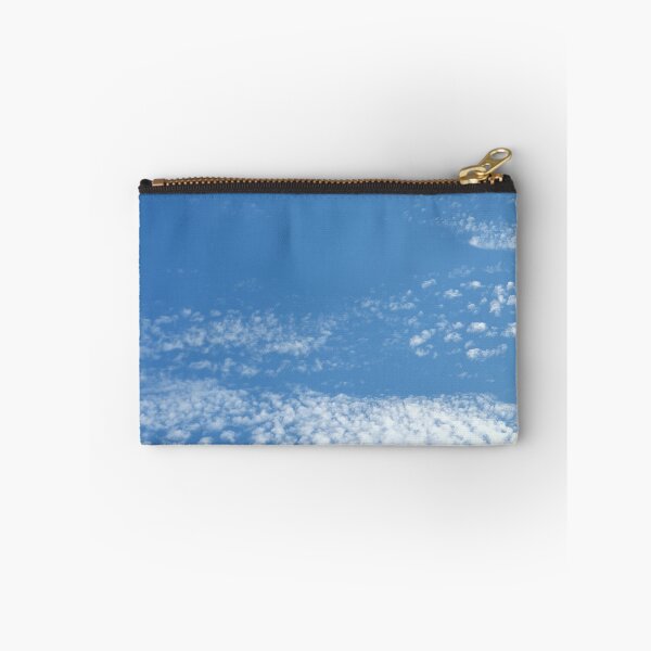 Item preview, Blue Summer Sky And Light Clouds designed and sold by jenmountainen.